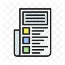 Quality Control Checklist  アイコン