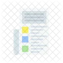 Quality Control Checklist Quality Control Watchlist アイコン