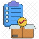 Quality Control Quality Quality Assurance Icon