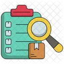 Quality Control Quality Quality Assurance Icon