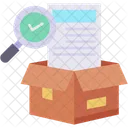 Quality Control Assurance Testing Icon