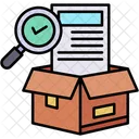Quality Control Assurance Testing Icon
