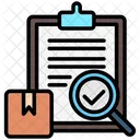 Quality Quality Assurance Quality Management Icon