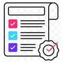Performance Marketing Improvement Icon