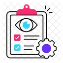 Control Process Industry Icon