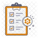 Quality Control Icon