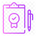 Quality control  Icon