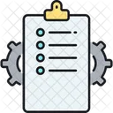 Quality control  Icon
