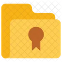 Quality Folder Data Icon