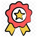 Quality Award Premium Icon