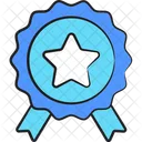 Badge Award Premium Icon