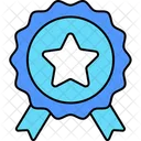 Badge Award Premium Icon