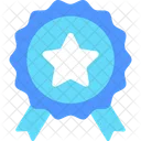 Badge Award Premium Icon