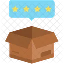Quality Product Feedback Icon