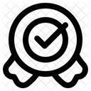 Quality Assess Measure Icon