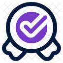 Quality Assess Measure Icon