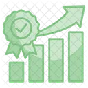 Improvement Efficiency Business Icon