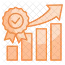 Improvement Efficiency Business Icon