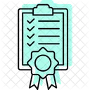 Quality Inspection Audit Icon