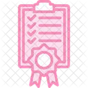 Quality Inspection Audit Icon