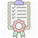 Quality Inspection Audit Icon