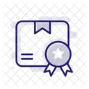 Quality Inspection Assessment Data Icon