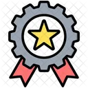 Quality Management  Icon