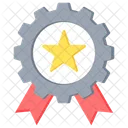 Quality Management Management Best Icon