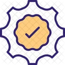 Quality Management Quality Assurance Best Quality Icon