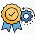 Quality Assurance Quality Badge Quality Icon