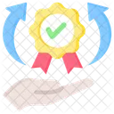 Quality Management Quality Assurance Total Icon
