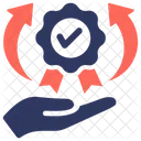 Quality Management Quality Assurance Total Icon