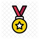 Medal Award Badge アイコン