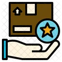 Quality Of Service  Icon