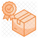 Product Quality Package Icon