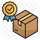 Product Quality Package Icon