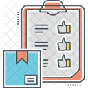Quality Review  Icon