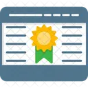 Quality Site  Icon