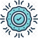 Quality Standards Quality Standards Icon