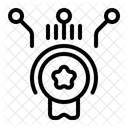 Rating Premium Review Icon