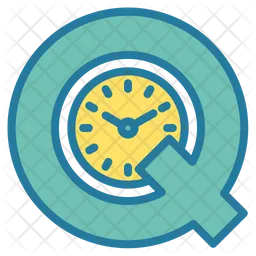 Quality time  Icon