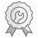 Quality Badge Award Icon