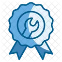 Quality Badge Award Icon