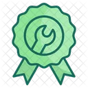 Quality Badge Award Icon