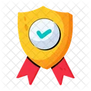 Quality Verification  Icon