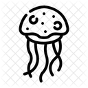 Qualle  Symbol