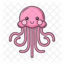 Qualle  Symbol