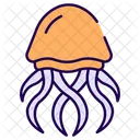 Qualle  Icon