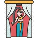Nang Dan Tailandes Icon