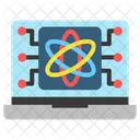 Qubits Superposition Berechnung Symbol